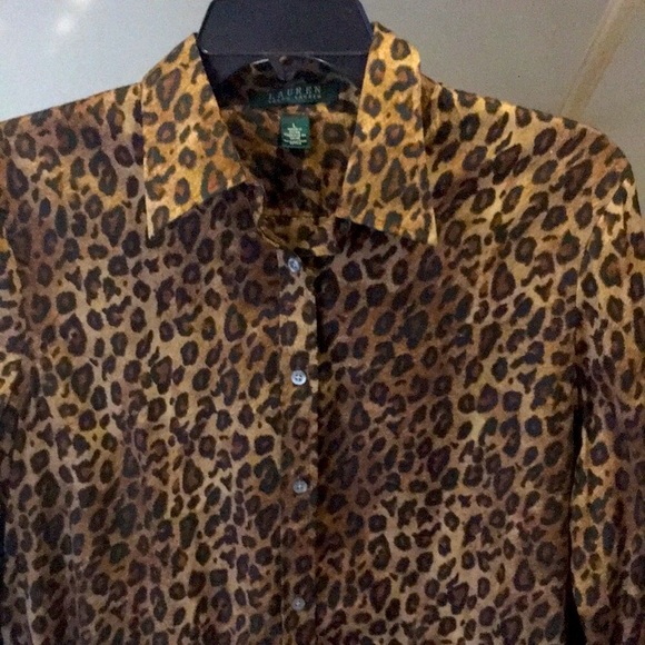 RALPH LAUREN PALM BEACH Tops - RALPH LAUREN PALM BEACH